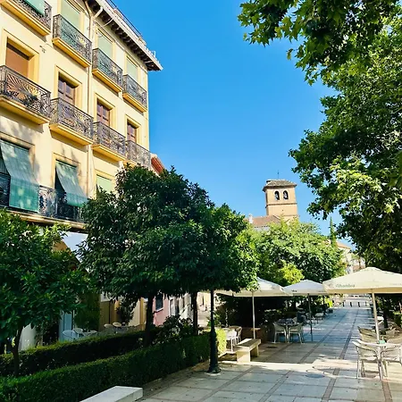Spacious 3-bedroom Family In The Historic Center, Albaicin Διαμέρισμα Γρανάδα