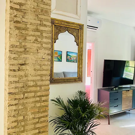 Spacious 3-bedroom Family In The Historic Center, Albaicin * Grenada