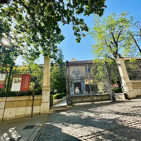 Spacious 3-bedroom Family In The Historic Center, Albaicin Διαμέρισμα Γρανάδα