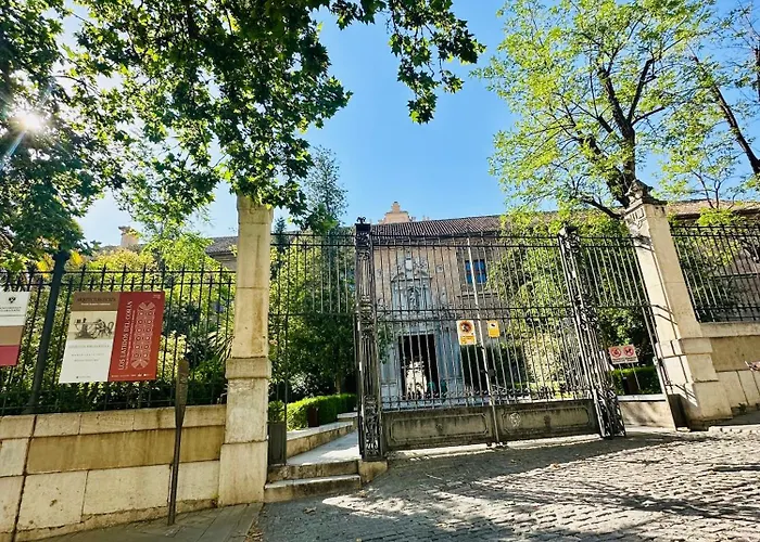 Spacious 3-bedroom Family In The Historic Center, Albaicin Διαμέρισμα Γρανάδα